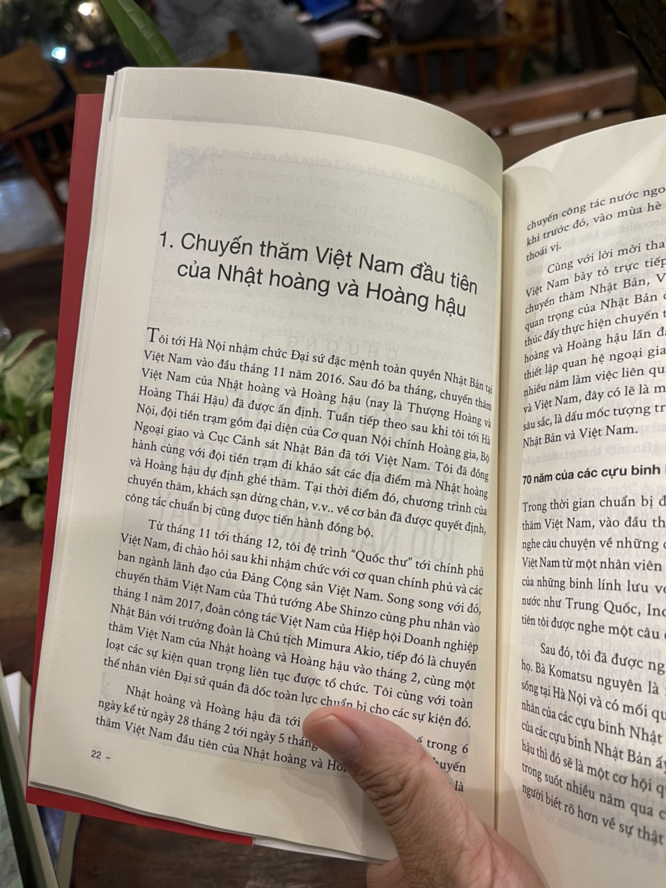 Sách - Việt Nam Và Nhật Bản Là “Đồng Minh Tự Nhiên”