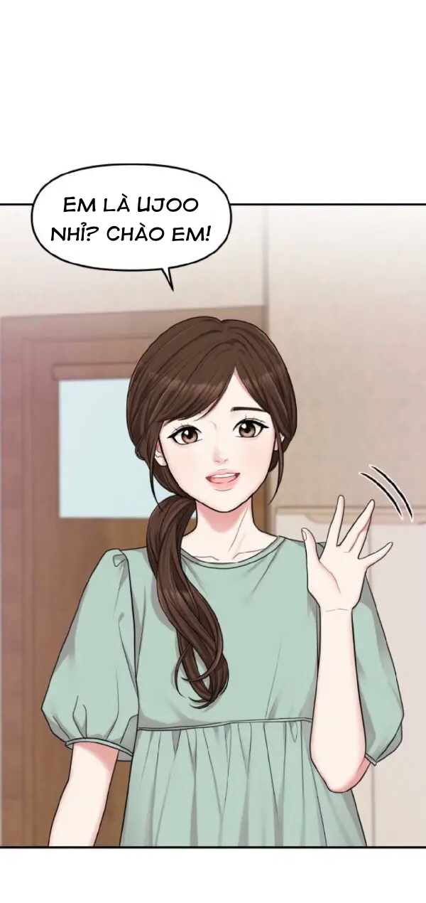 gửi anh,người nắm giữ những vì sao chapter 15.5 9