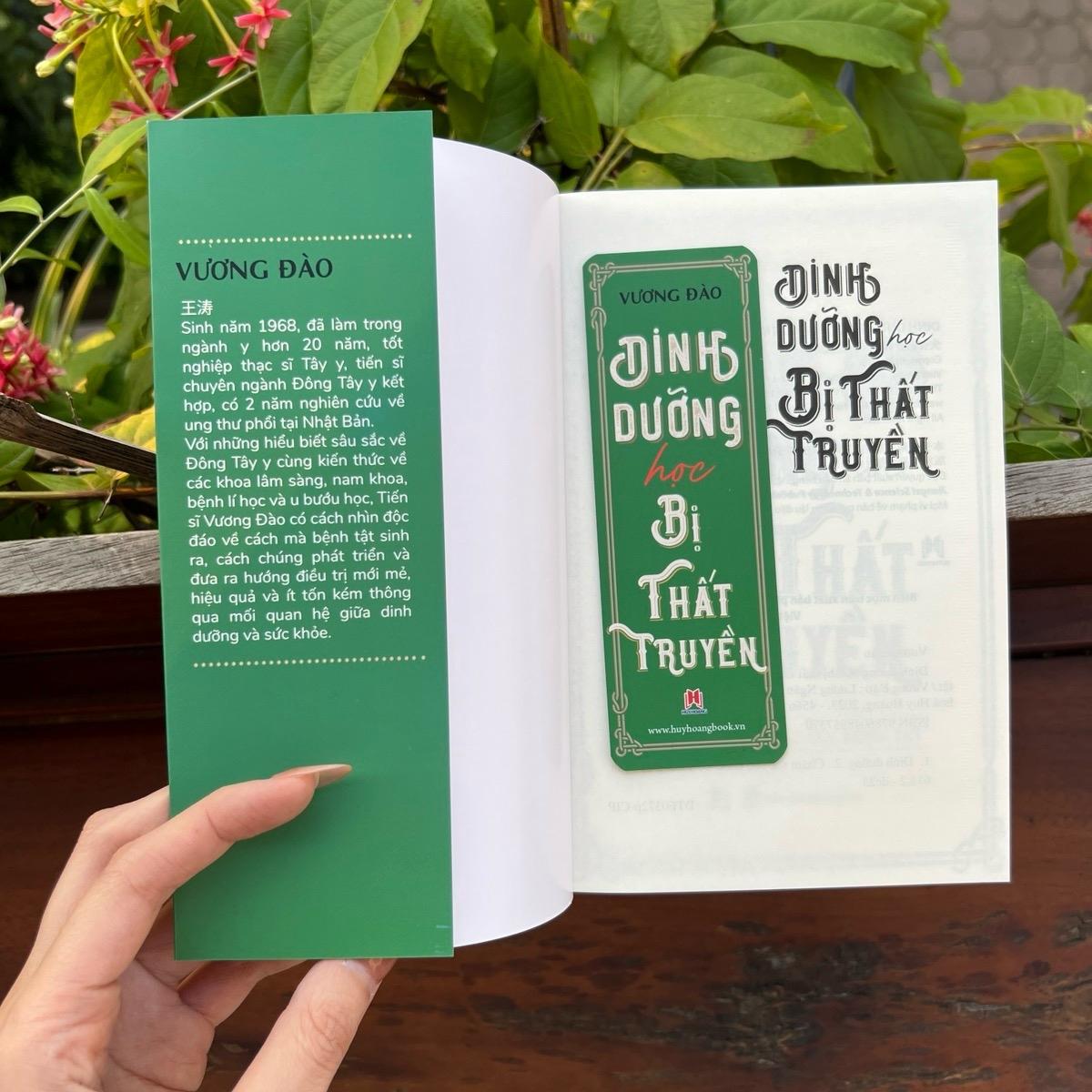 Sách - Dinh Dưỡng Học Bị Thất Truyền - Dinh Dưỡng Đẩy Lùi Bệnh Tật - 2H Books