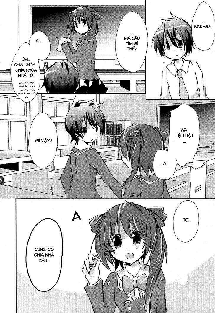 hatsukoi lovers chapter 1 24