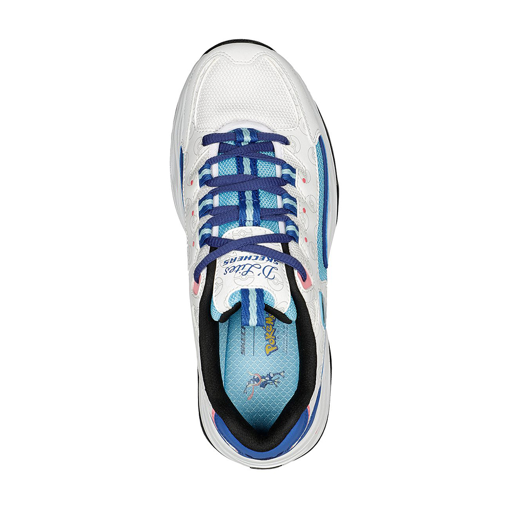 Skechers Nữ Giày Thể Thao Pokemon Q1/23 - 800004-WBL