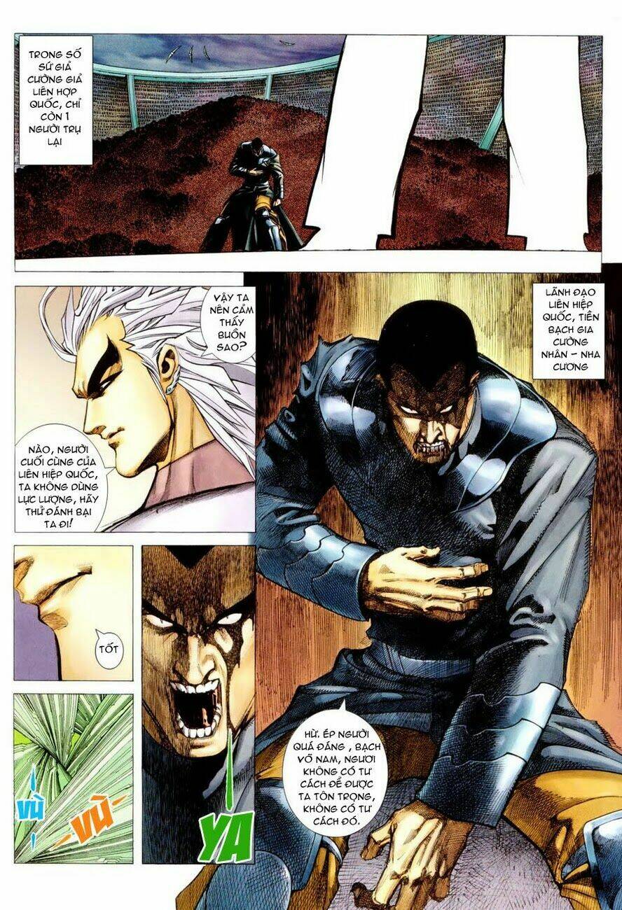 võ thần chapter 295 28