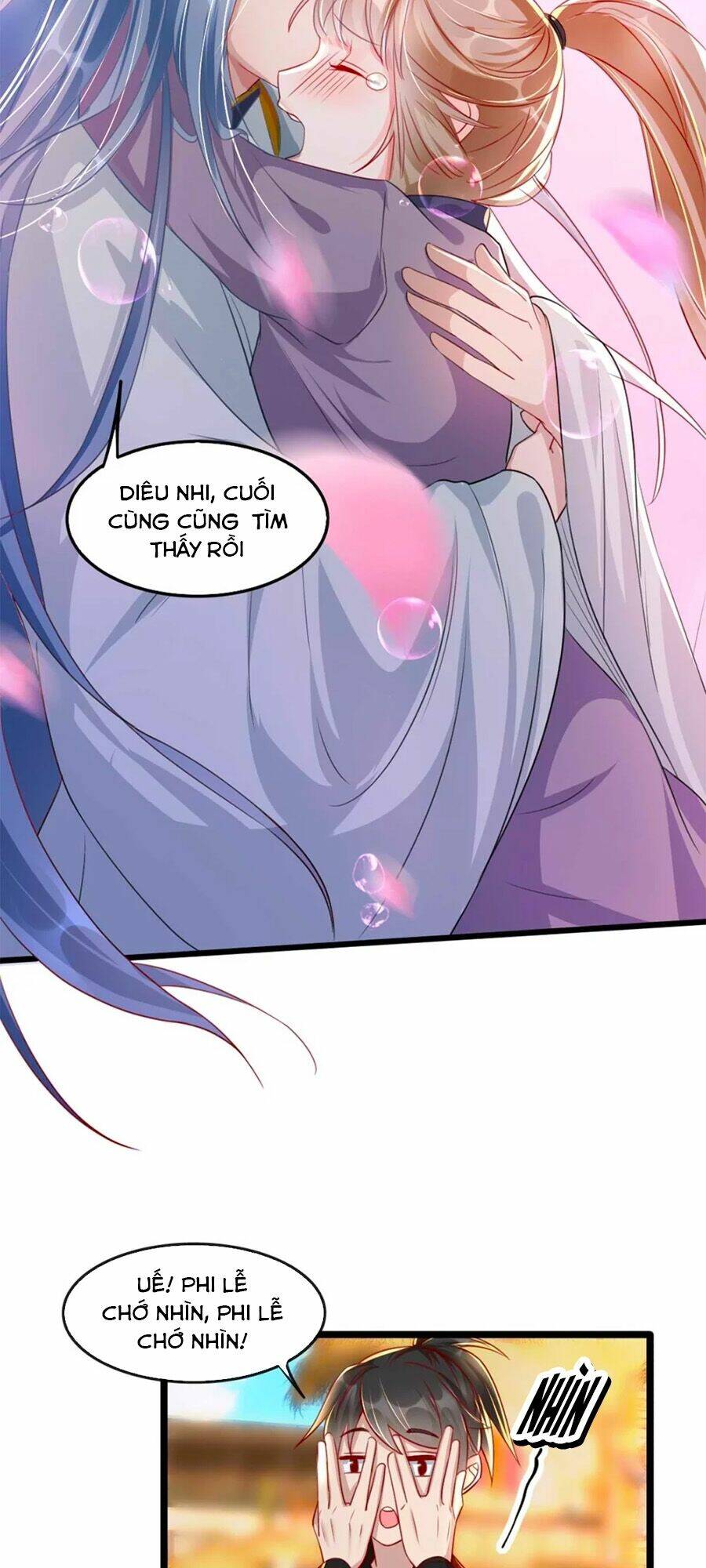 gian phi như thử đa kiều chapter 85 24