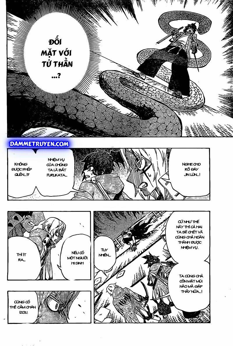 yoakemono chapter 10 13