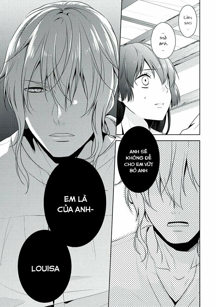 lần này tôi chắc chắn sẽ hạnh phúc! chapter 9.5 15