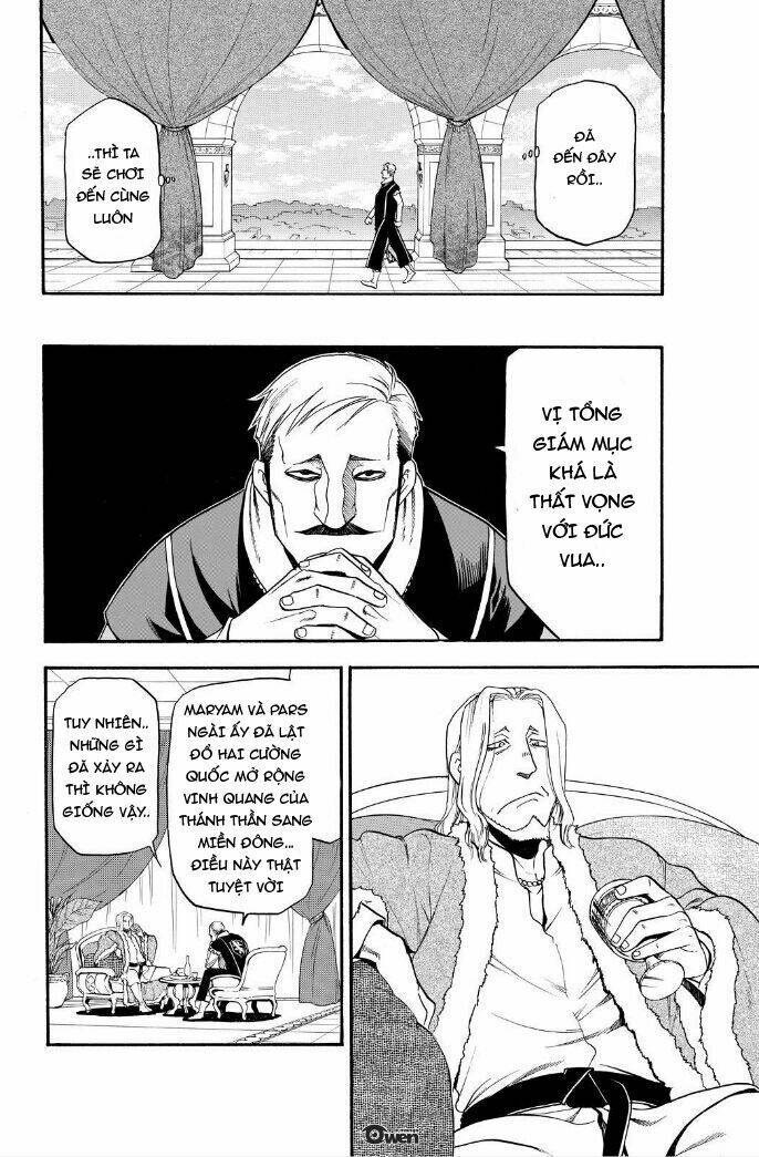 arslan chiến ký chapter 31 23