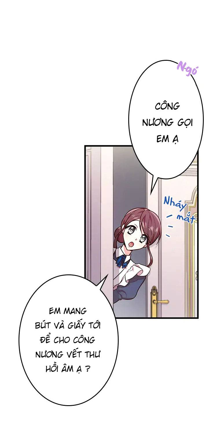 từ ác nữ, tôi trở thành một người mẹ chapter 2 16