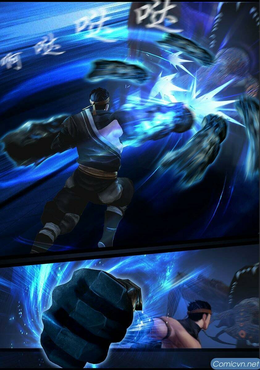 thủ mộ bút ký chapter 70 11