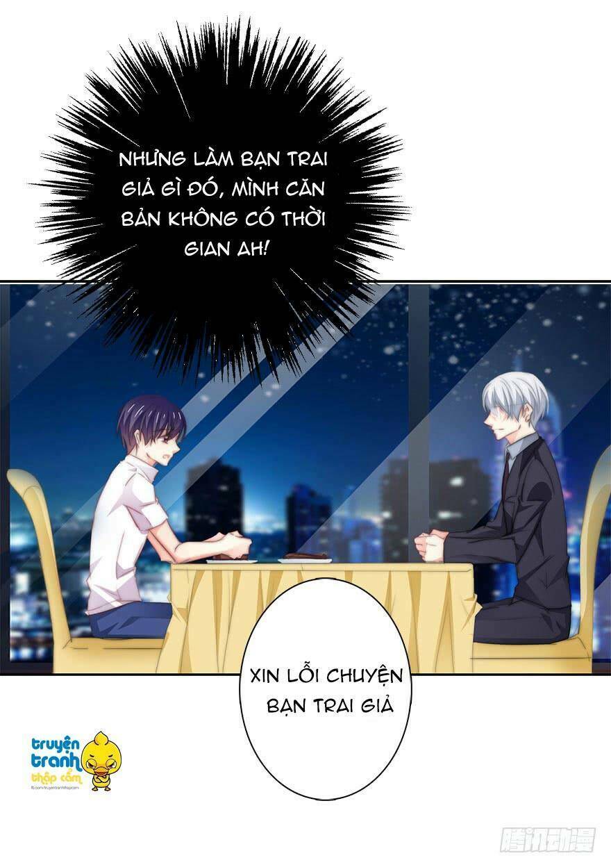 luận cách yêu của chứng sợ phụ nữ chapter 5 22