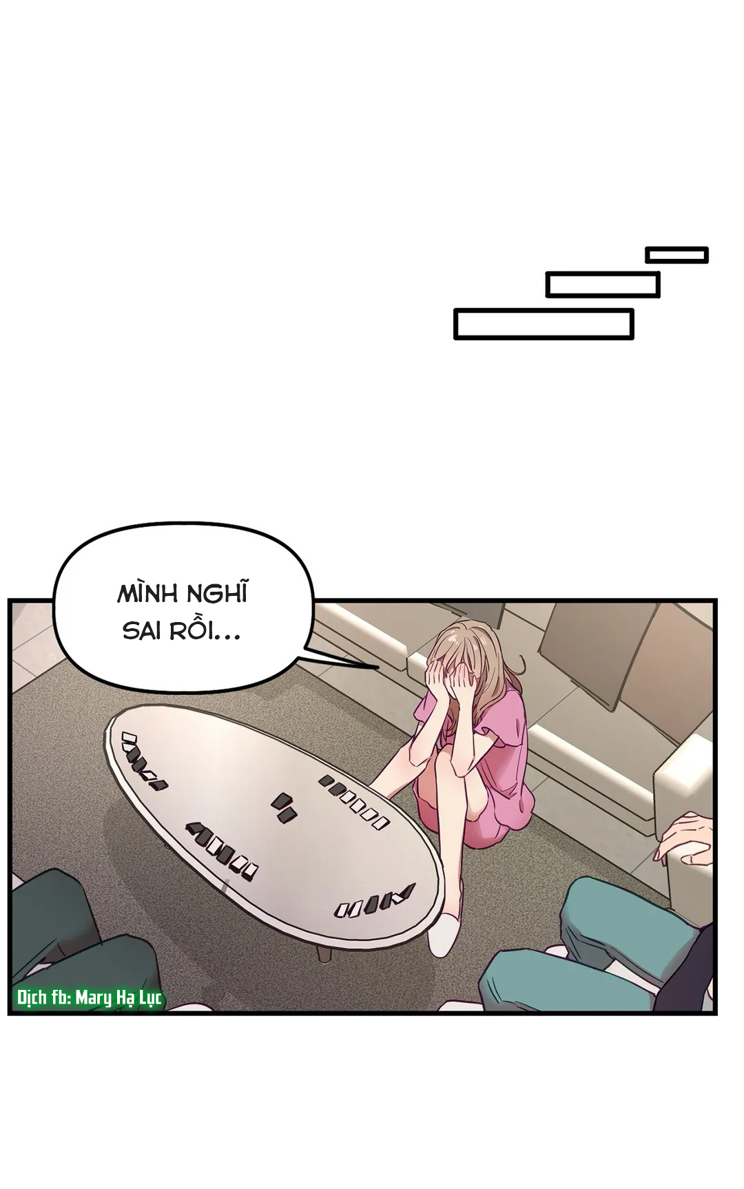 cô em xinh đẹp và ba chàng trai may mắn chapter 8 7