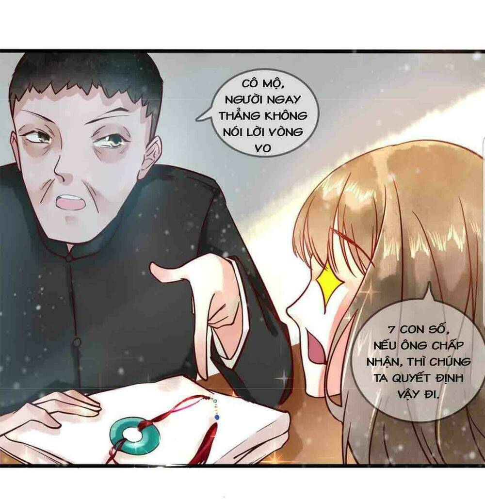 vương phi hám của - phu quân là một bảo bảo ấm áp chapter 10 14