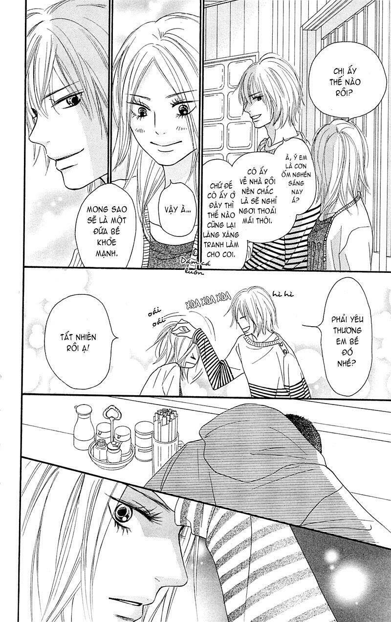 anh đã cho em biết bao thứ đầu tiên chapter 77 28