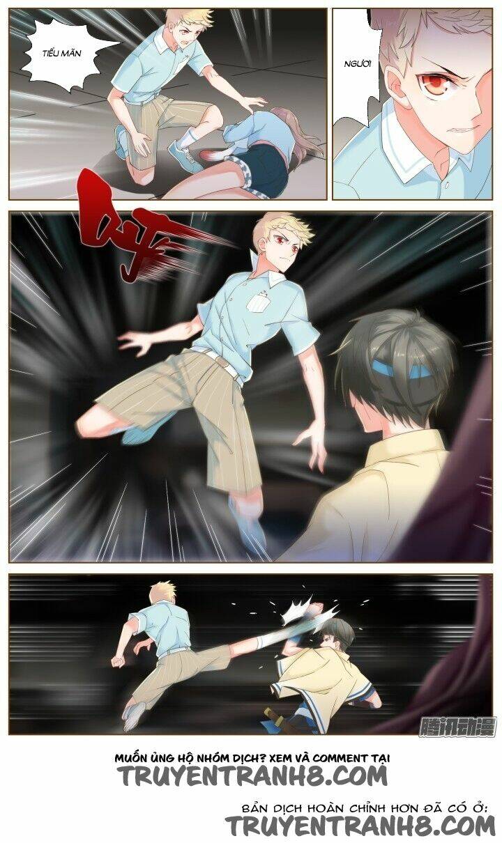 nam thần là quái vật chapter 51 6