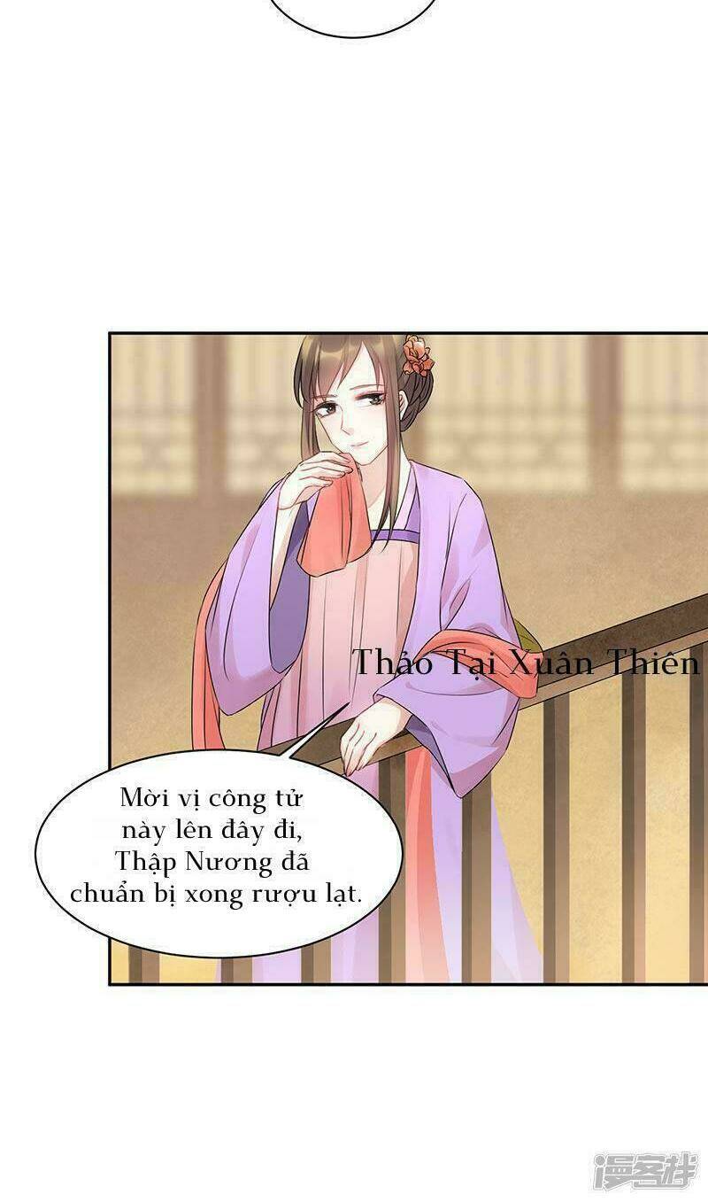 quả nhân có bệnh tên là tương tư chapter 62 7