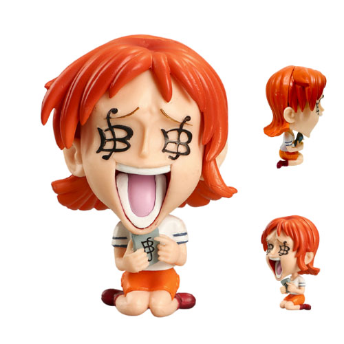 Mô hình Nami cực dễ thương - One Piece