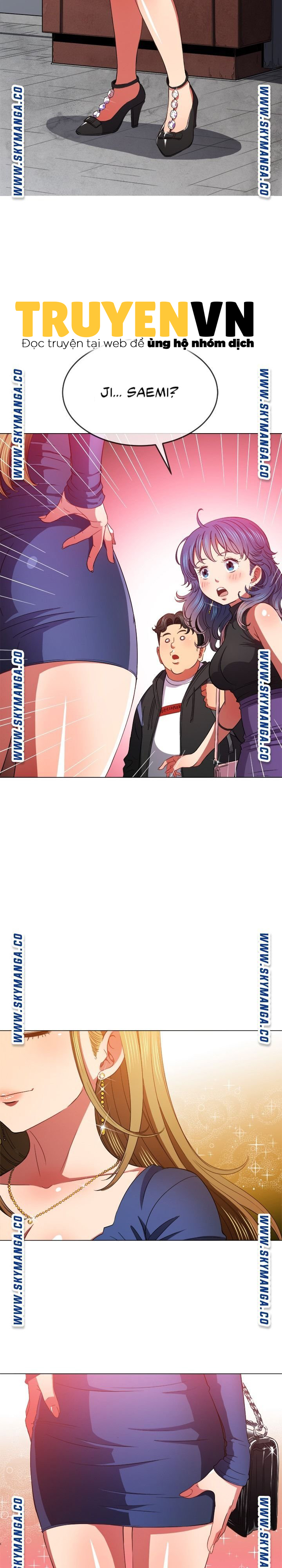 bắt nạt học đường chapter 64 2