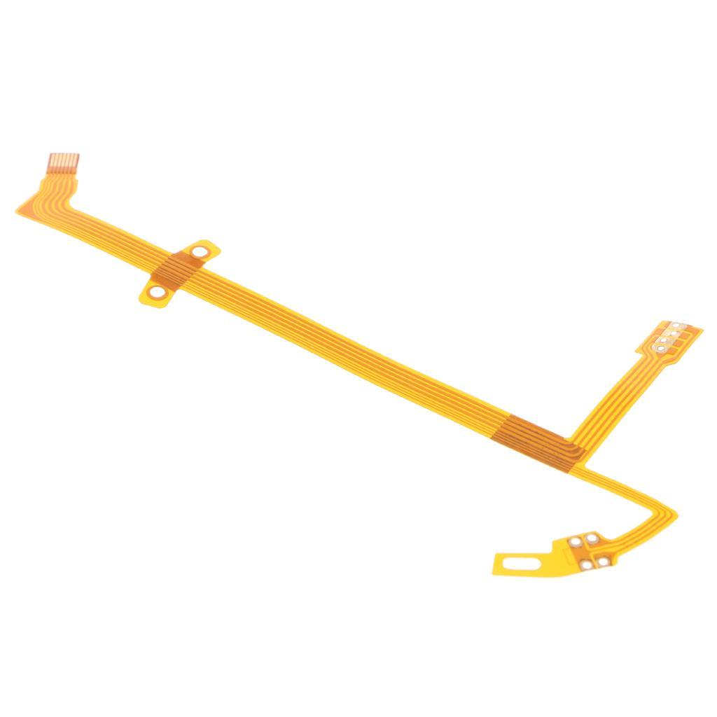 2-6pack Lens  Flex Ribbon Cable for  70-300mm Lens  Connector