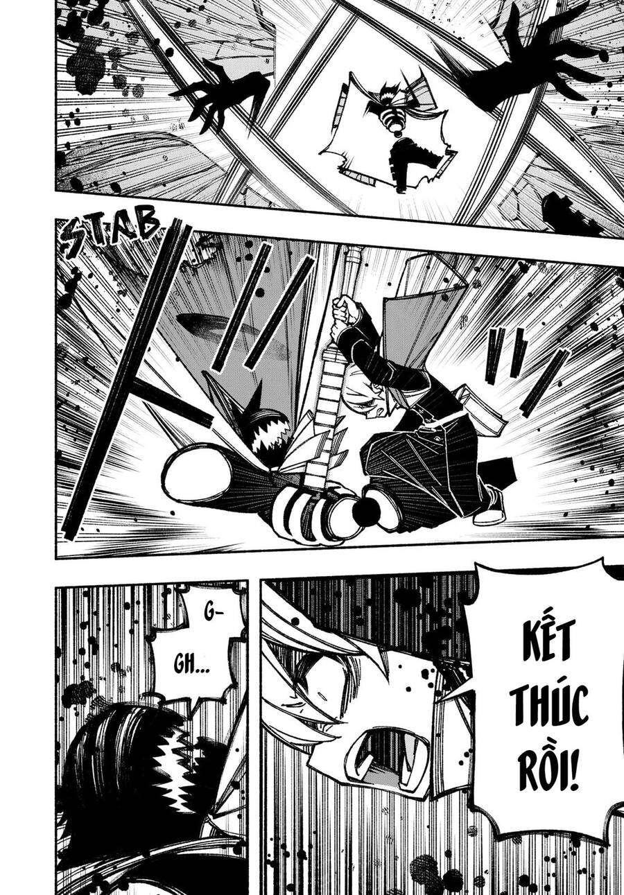 Make The Exorcist Fall In Love chapter 0 18