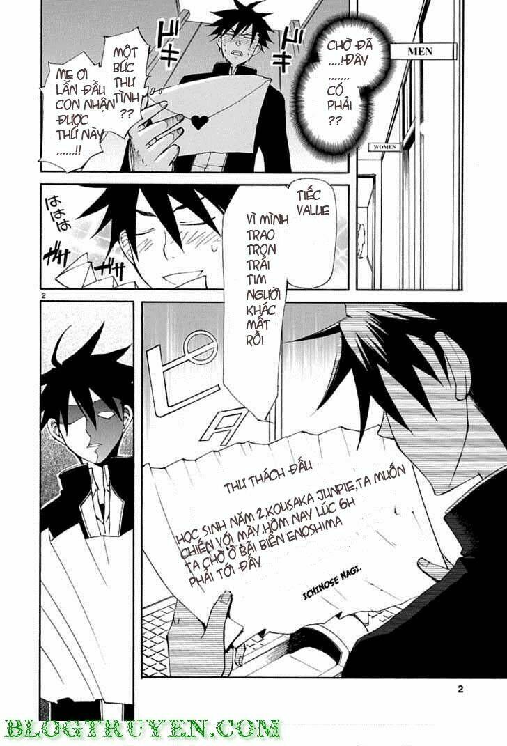 nyankoi! chapter 6 4