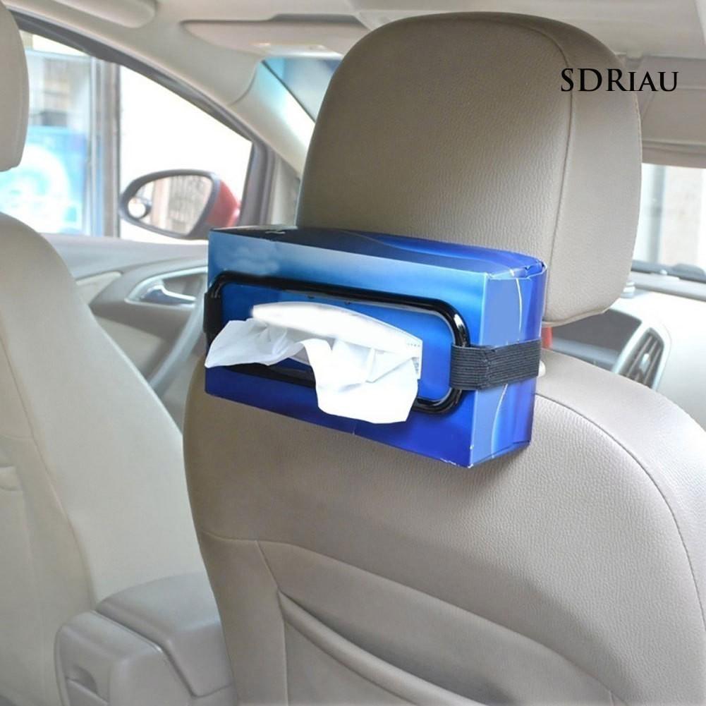 Giá Đỡ Hộp Khăn Giấy Trên Xe Hơi