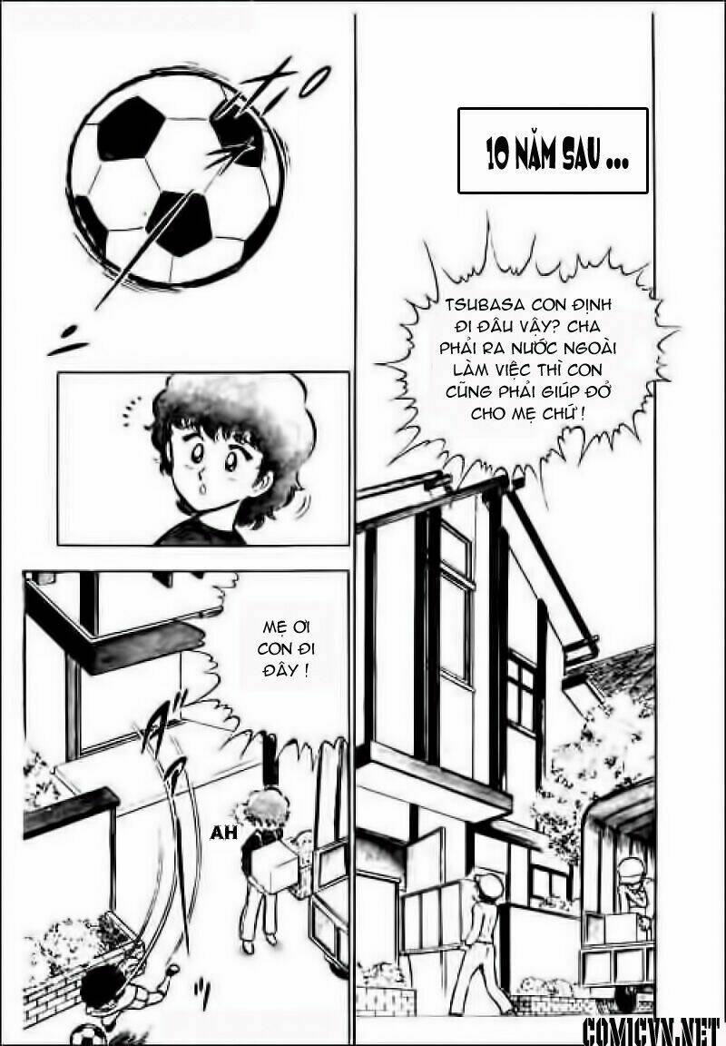 captain tsubasa chapter 1 5