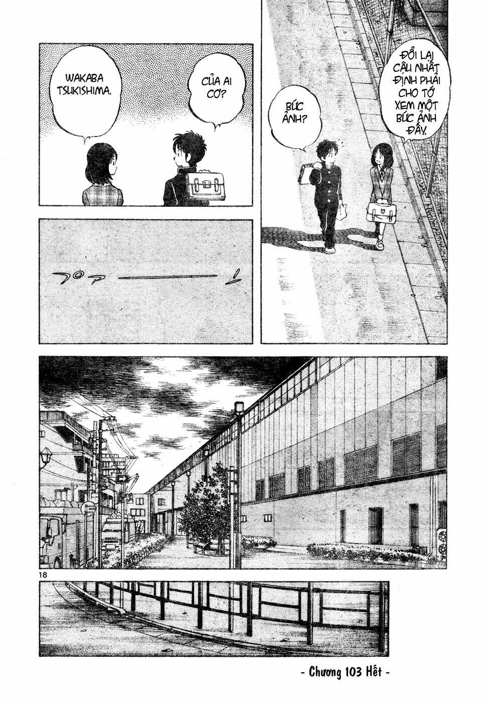 trò chơi vượt qua thử thách chapter 103 18