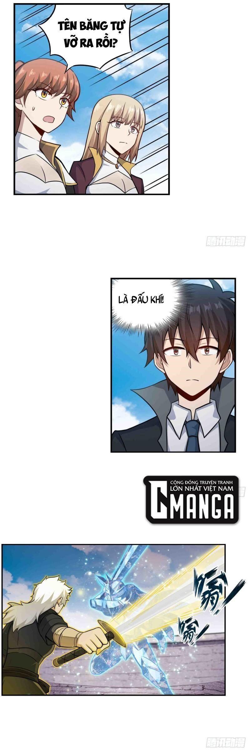 vô hạn sứ đồ và 12 nữ chiến binh chapter 252 9