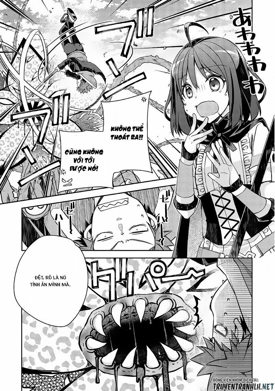 yankee wa isekai de seirei ni aisaremasu chapter 19 11