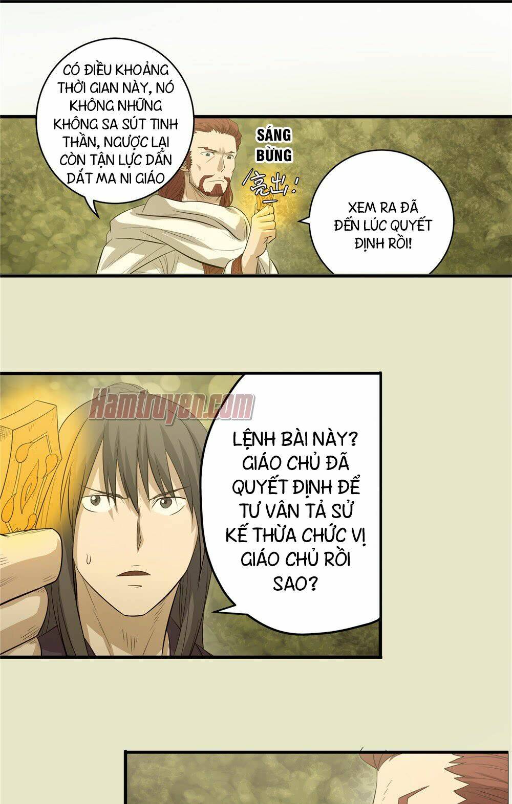 hiệp hành cửu thiên chapter 45 32