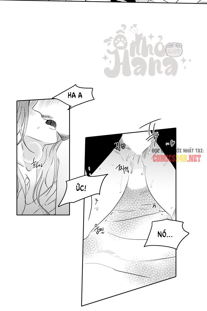 điện hạ ! xin hãy ăn em đi chapter 4 21