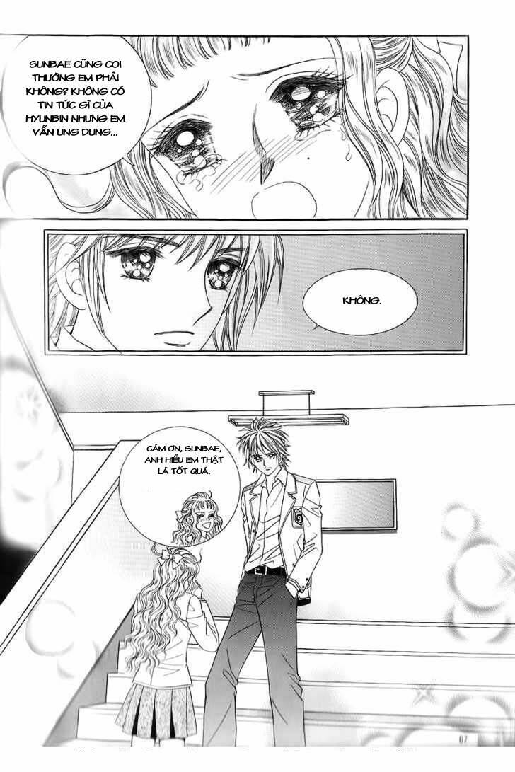 mặt nạ tình yêu chapter 21 25