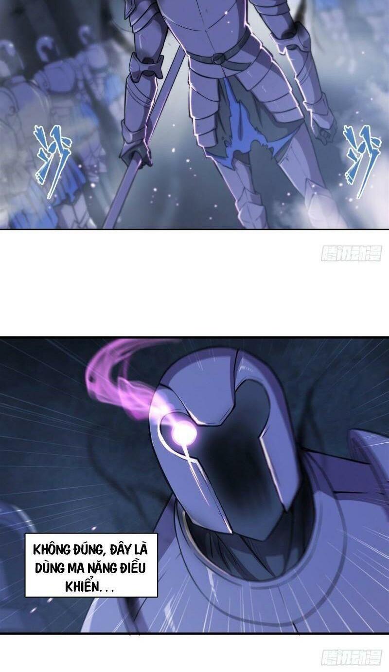 huyết cơ và kỵ sĩ chapter 181 8
