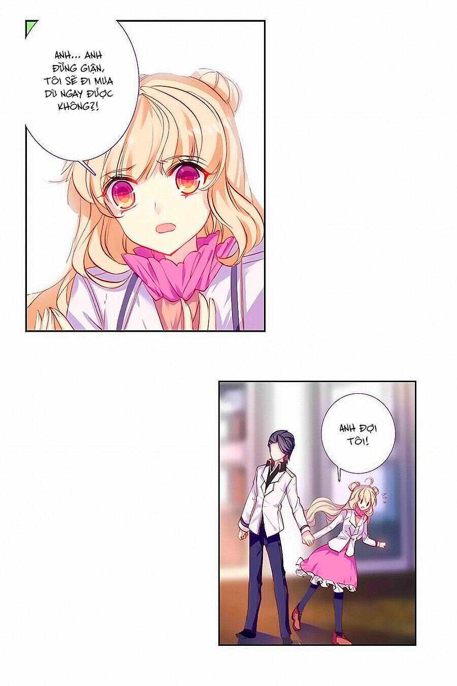 101 sủng vật tình nhân chapter 50 15