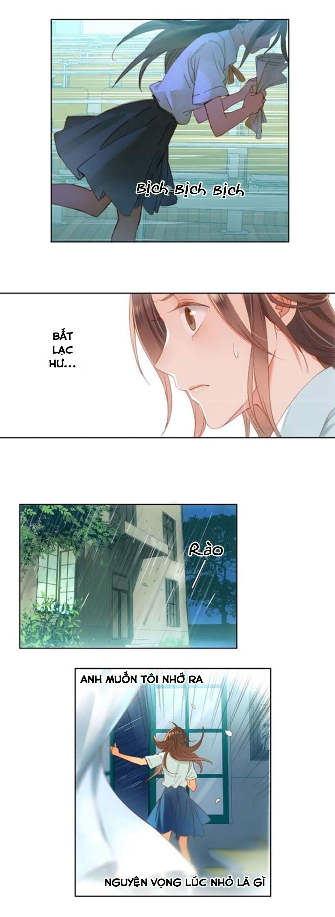 Lệnh Cấm Nghị Tộc 2 Ẩn Diện Trấn chapter 26 - Trang 6
