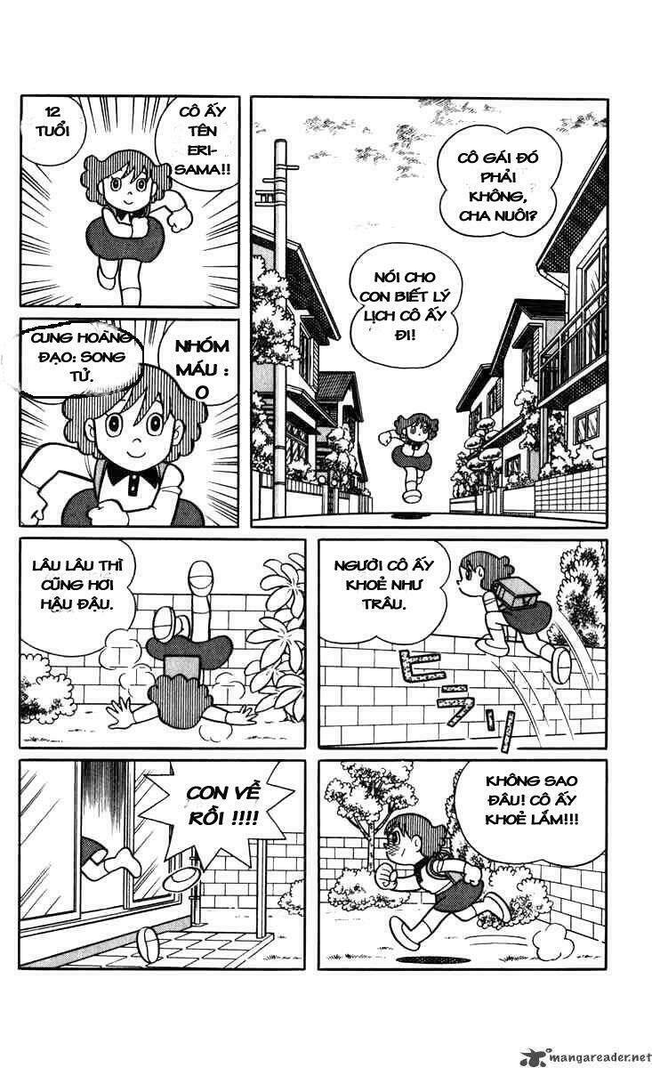 chú chuột chimpui và công chúa bướng bỉnh chapter 1 6