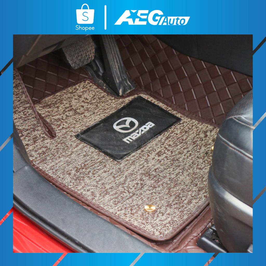 Thảm Lót Sàn Ô Tô 5d 6d Mazda Cx3  Bảo Vệ Sàn Xe Không Mùi Không Thấm Nước Bền Đẹp