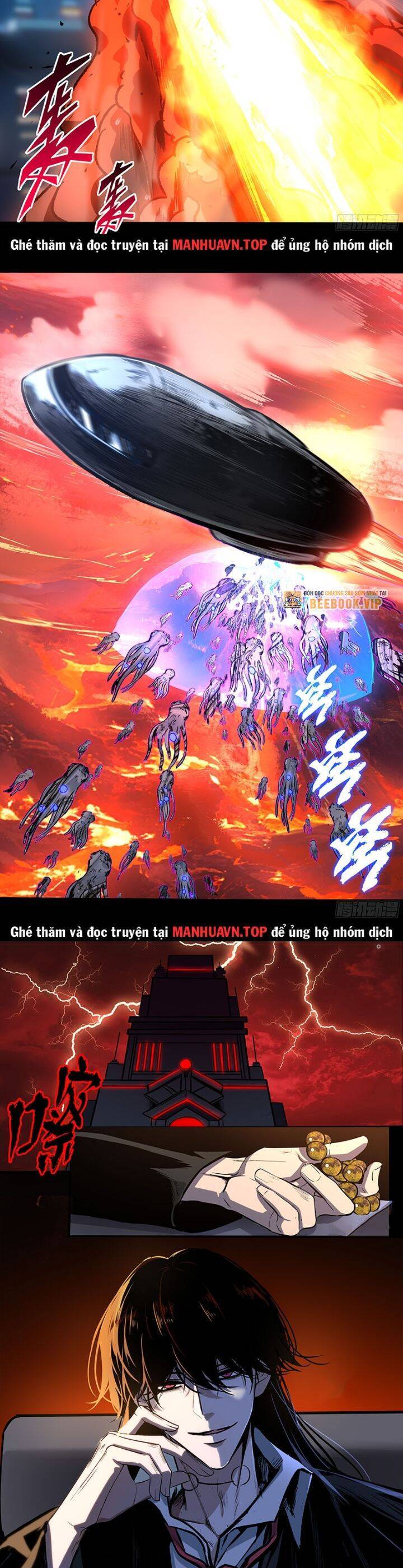 di độ thâm uyên - trùng khởi kỷ nguyên chapter 36 5