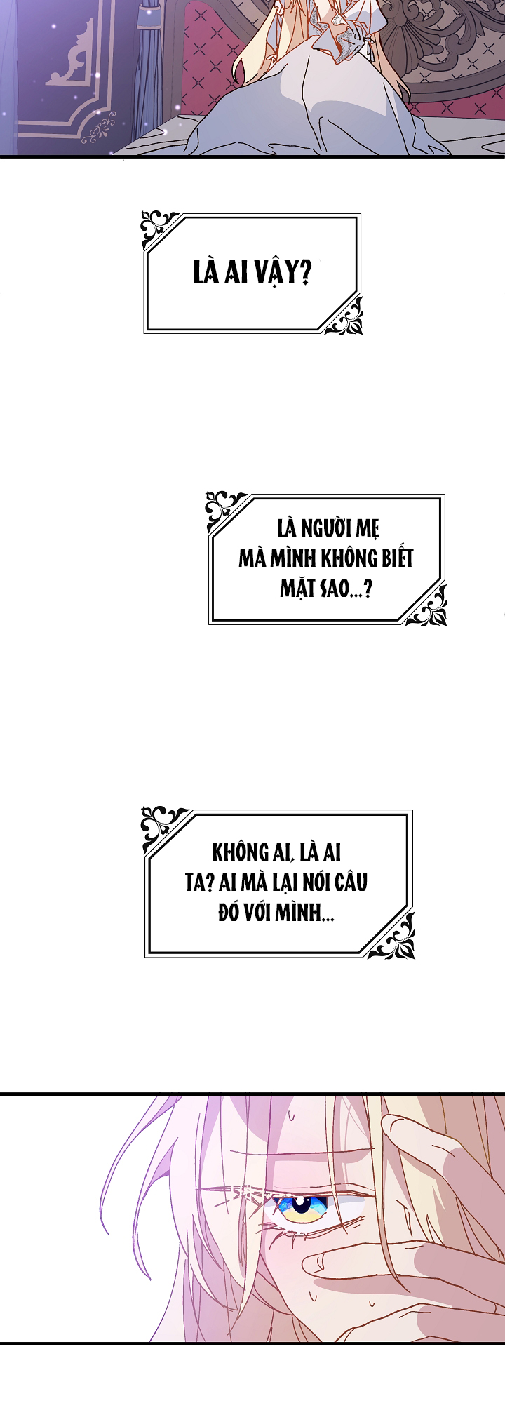 công chúa giả điên chapter 19 57