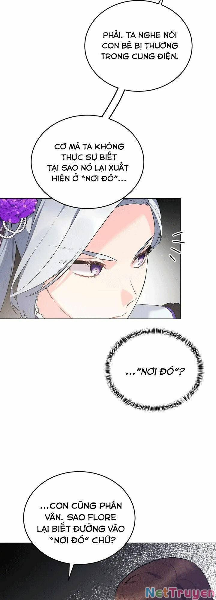 là nhân vật phản diện nhưng tôi sẽ trở thành nữ chính chapter 77 32