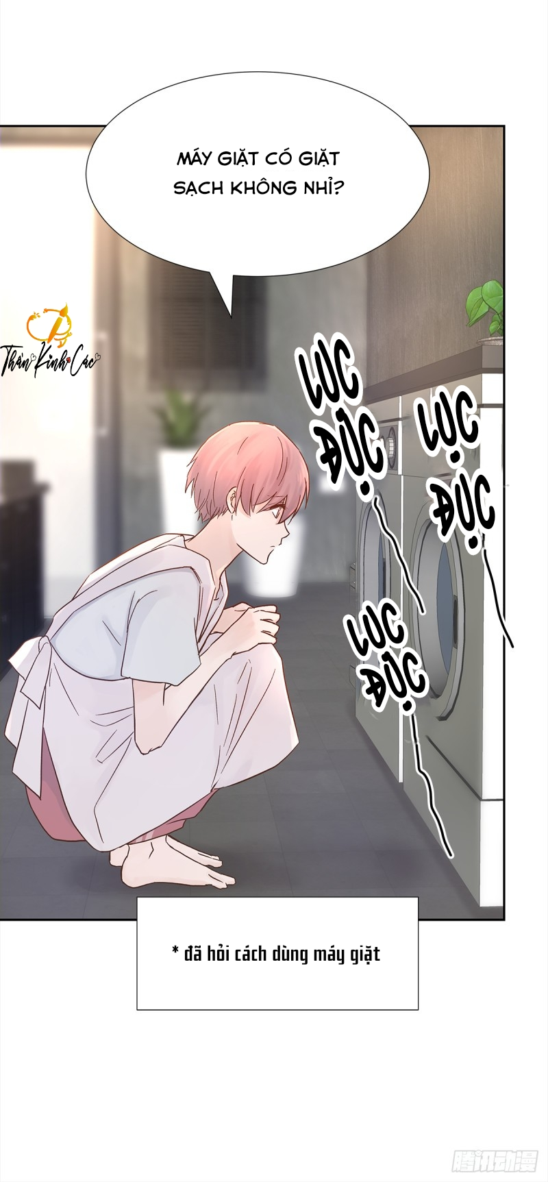 mối tình đầu gian nan của chu thành nhất chapter 27 17