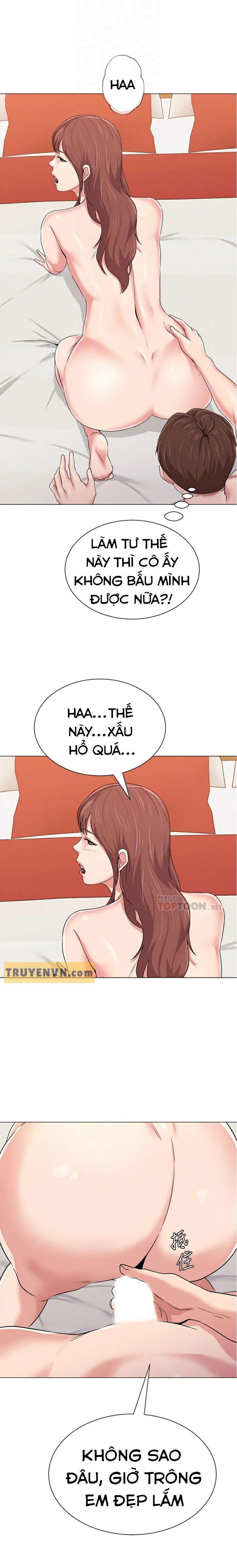 cô giáo gợi cảm chapter 50 6