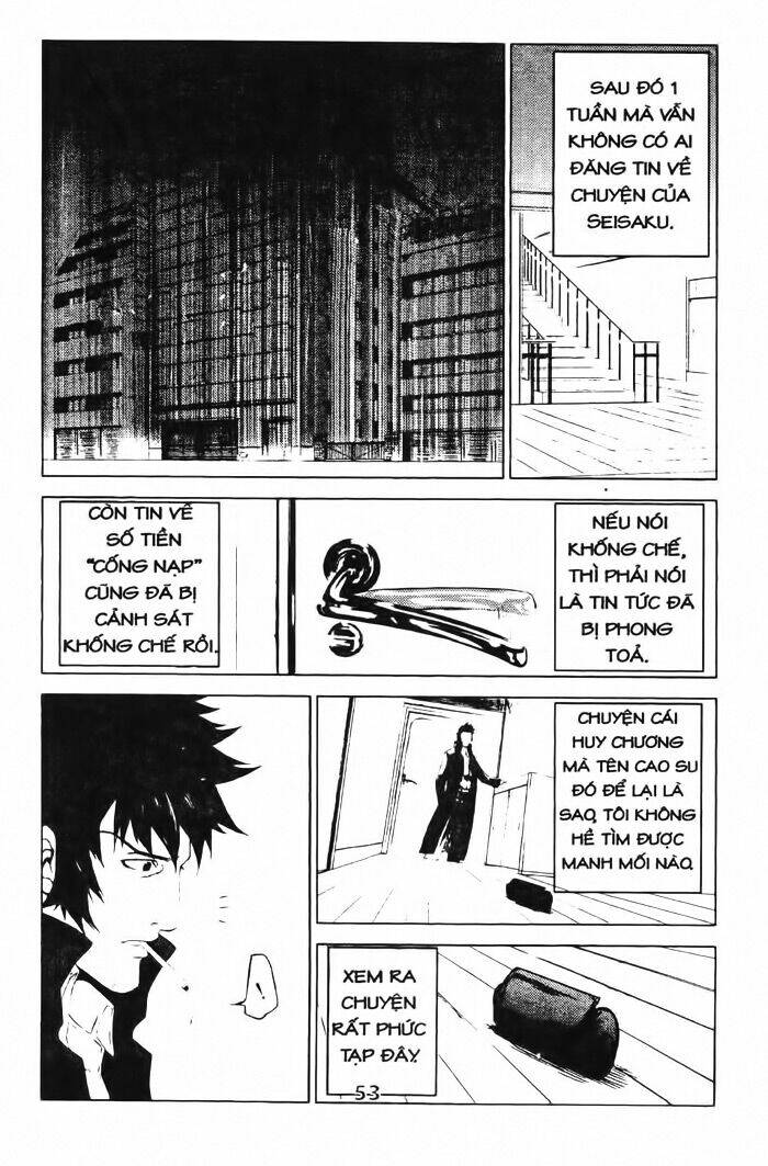 speed grapher - nhiếp ảnh tử thần chapter 2 26