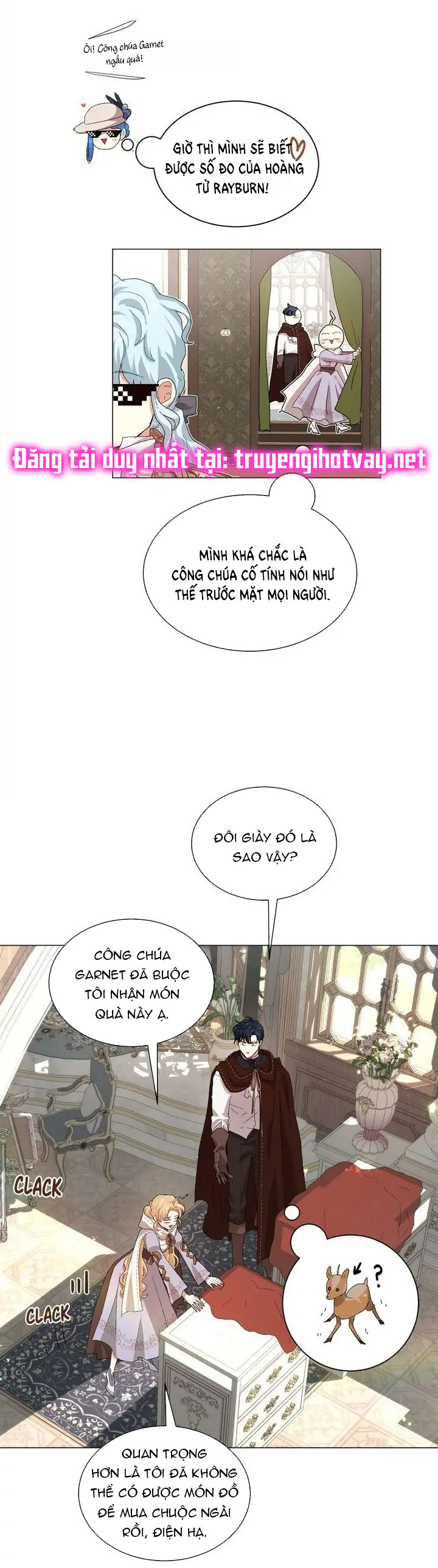 tôi là fan cứng hoàng tử chapter 66.2 19