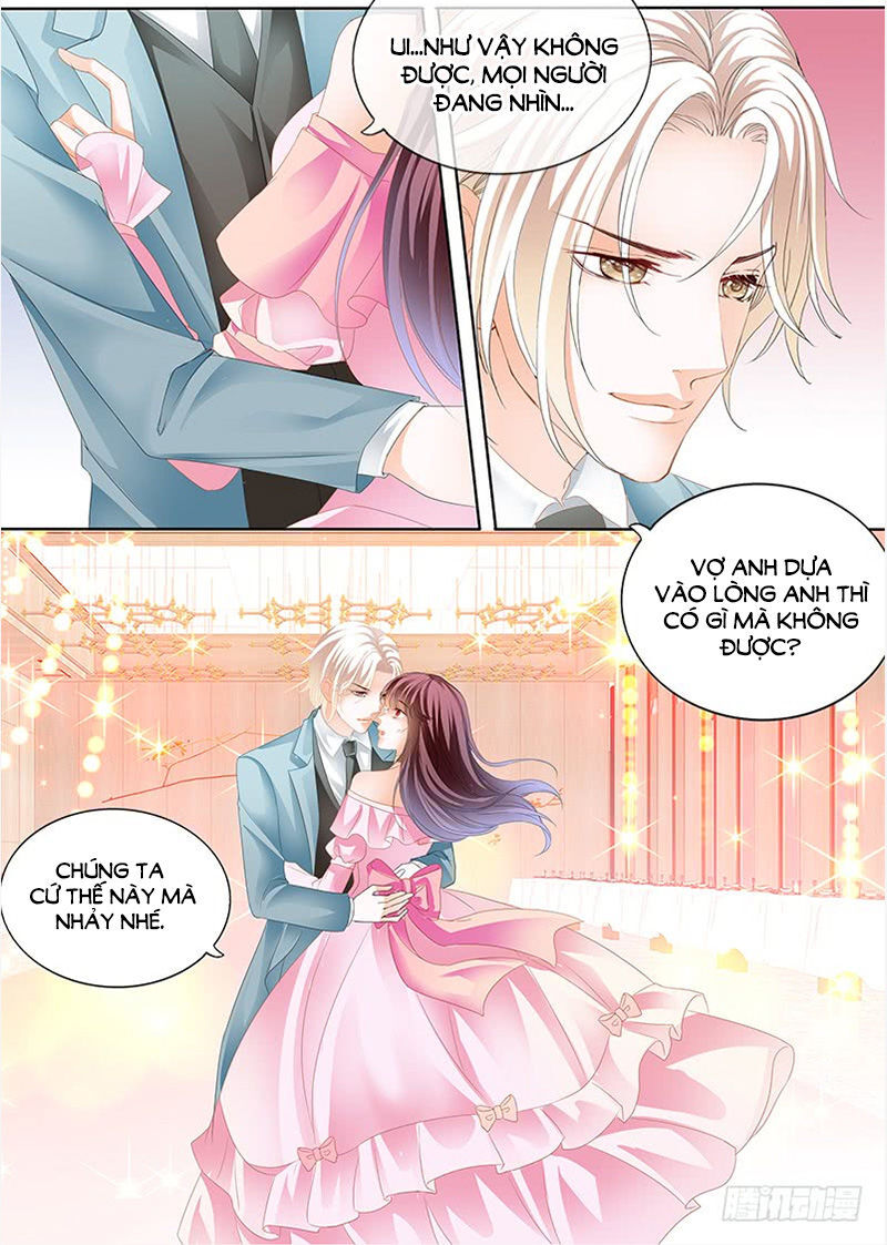 lóe thiểm hôn kiều thê mơ tưởng trốn chapter 182 6