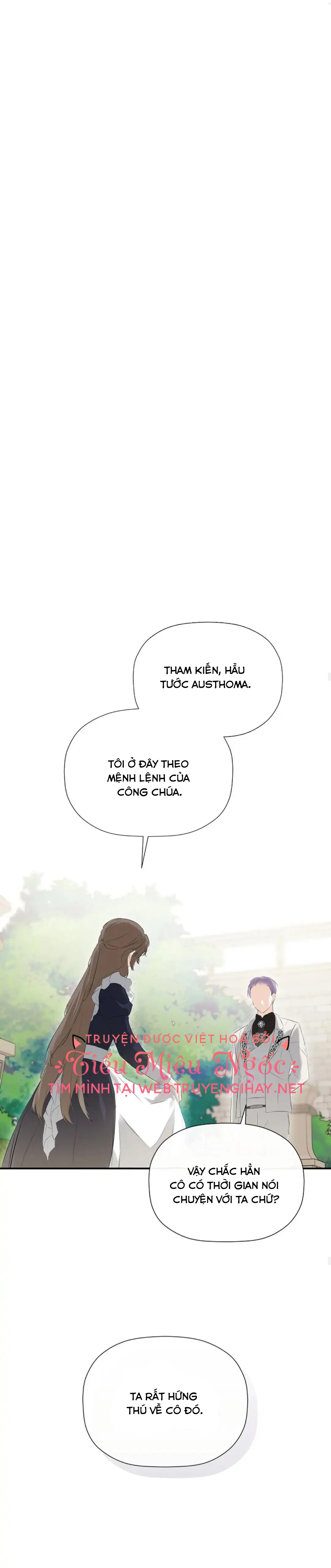 tôi biết bí mật của nam phụ chapter 27 7