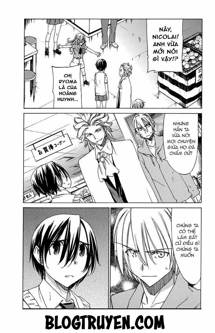 sekainohate de aimashou chapter 48 13