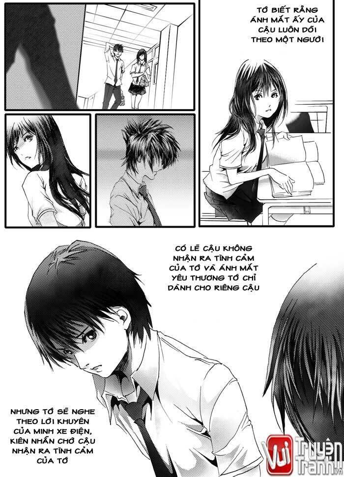 mê cung la mã chapter 8 6