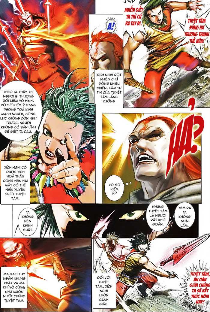 phong vân chapter 497 30