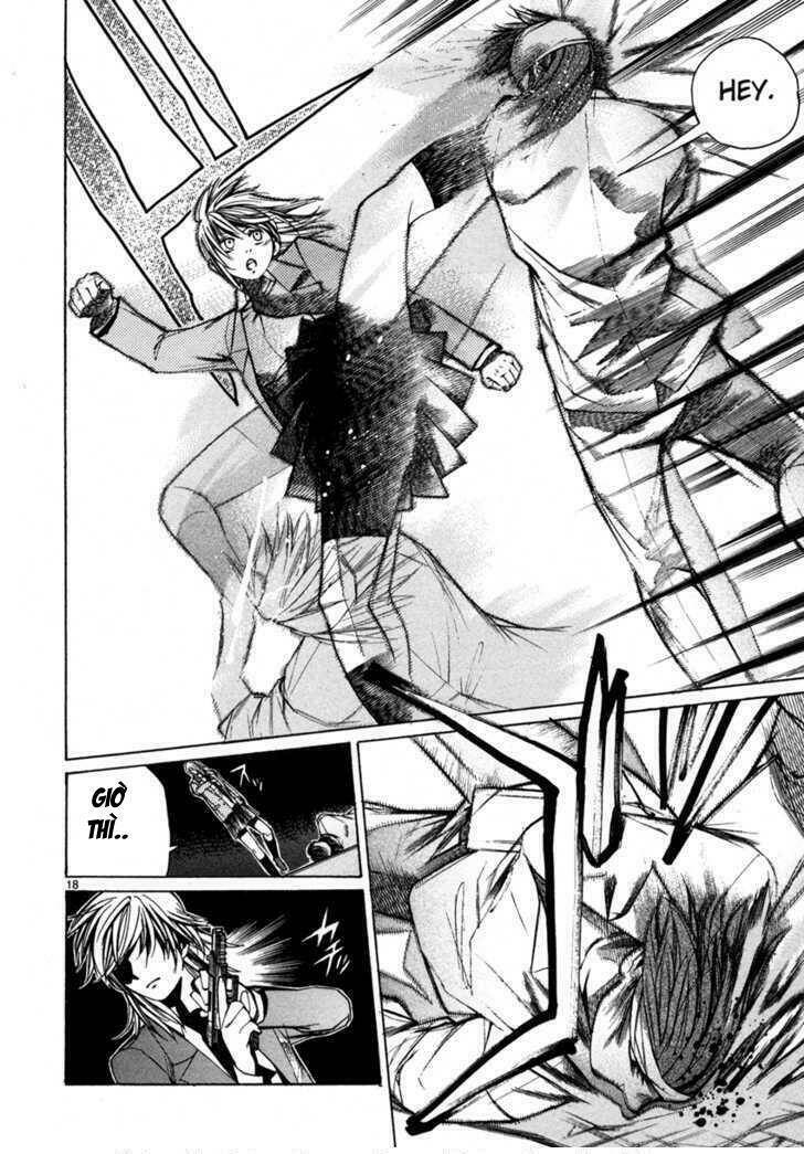 young gun carnival chapter 3 20