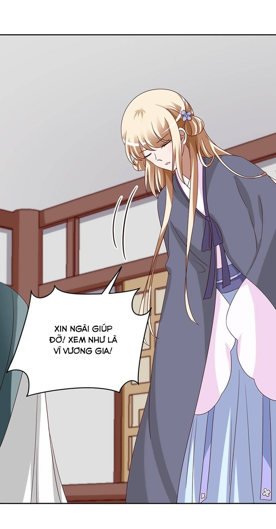 kiêu ngạo vương gia chủng điền phi chapter 124 37